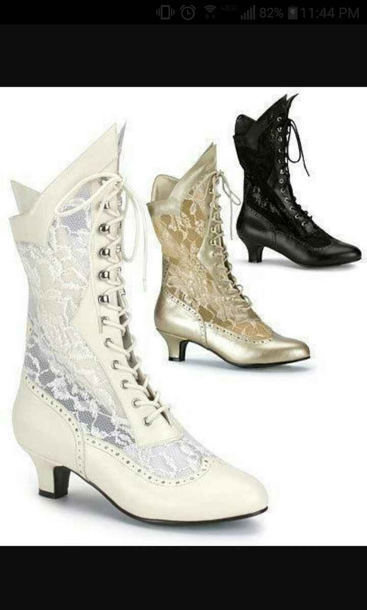 **BRIDAL SHOES**