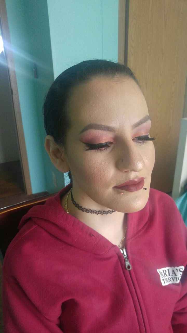 Make up trial