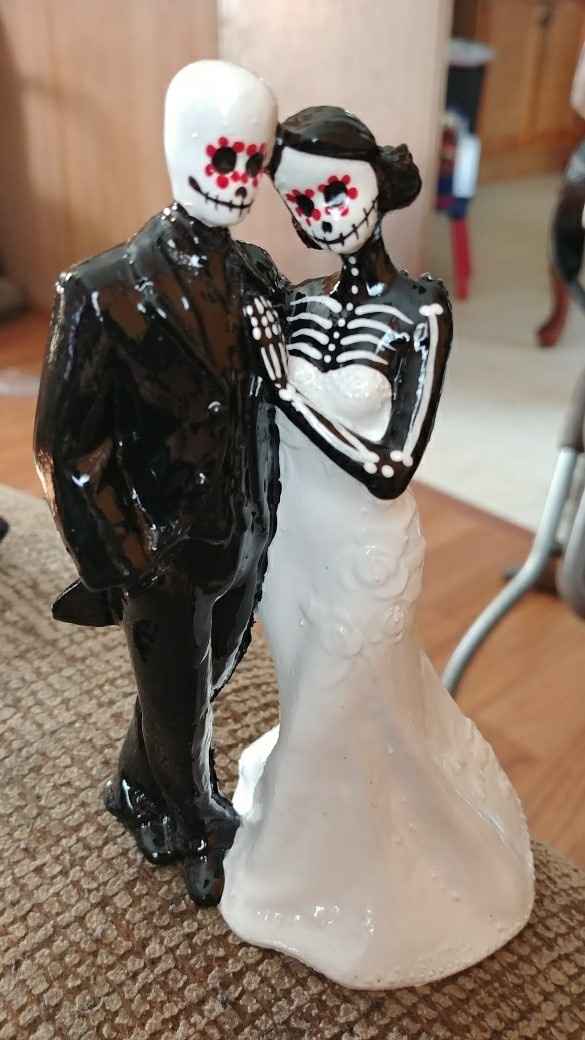 Show Me Your Cake Toppers