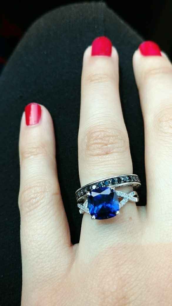 Let's see your rings!! <3