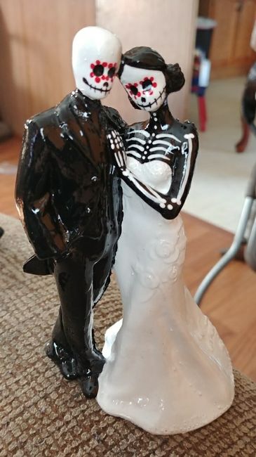 Show Me Your Cake Toppers