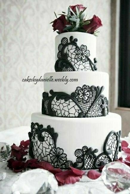 Yes cake topper is here