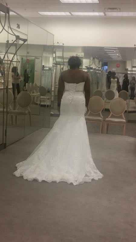 Show of those dresses ladies!