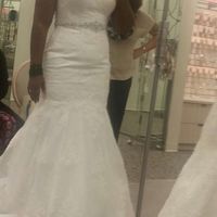 Show of those dresses ladies!