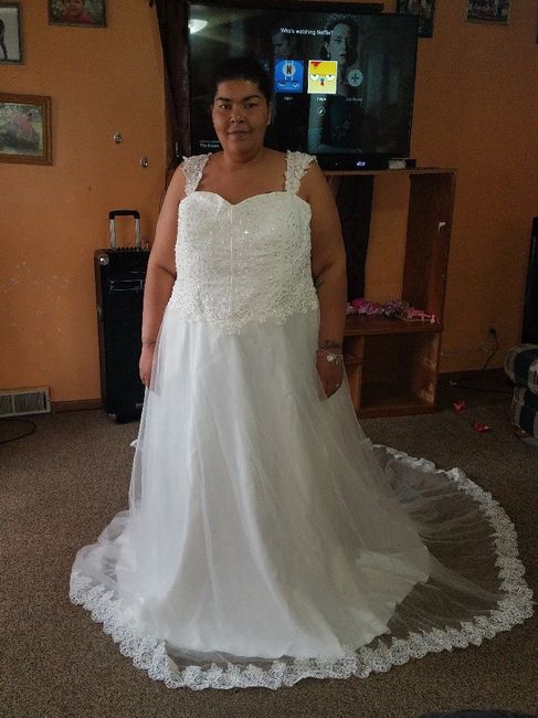 Wedding Dress - 2