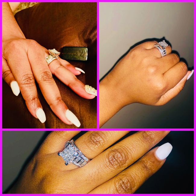 Brides of 2020!  Show us your ring! 6