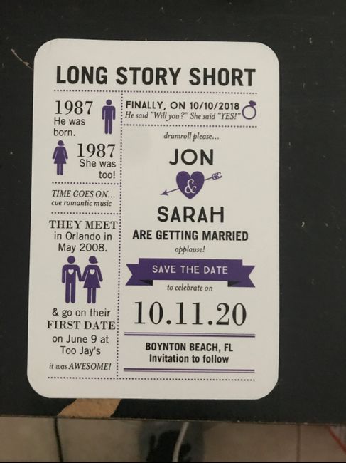 My Stds arrived!! - 1