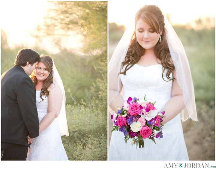 I got married!!! (pic heavy)