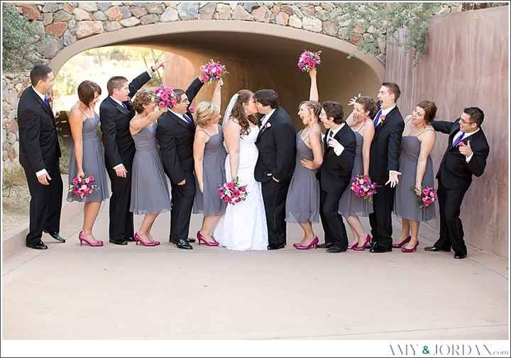 I got married!!! (pic heavy)