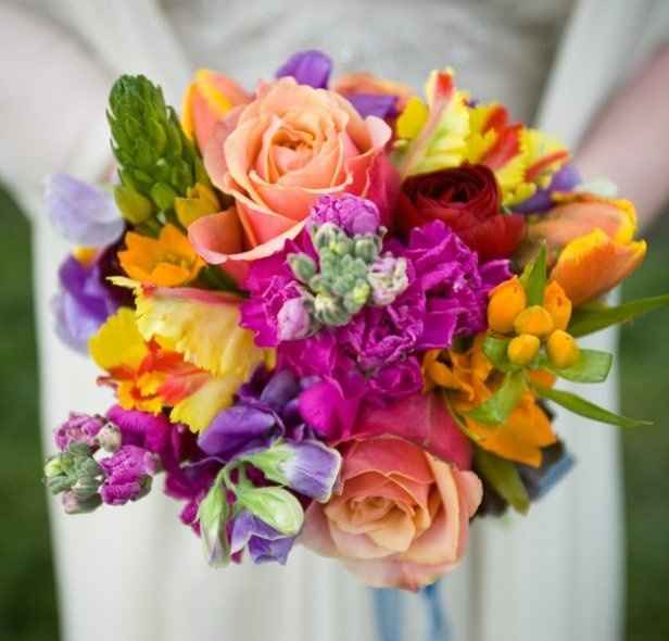 Booked our florist!! (pic)