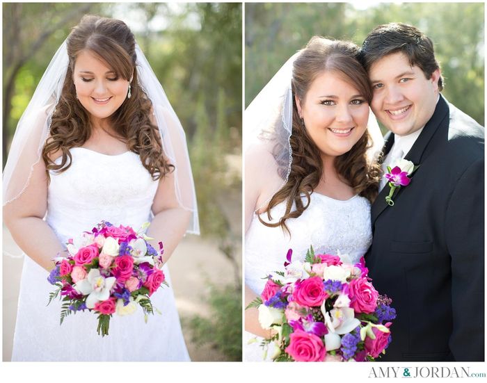 I got married!!! (pic heavy)