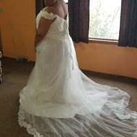 Wedding Dress - 1
