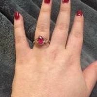 Ruby ring