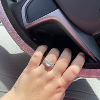2023 Brides - Show us your ring! - 1