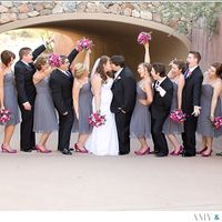 I got married!!! (pic heavy)