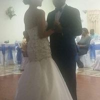 Bam I'm a married woman.