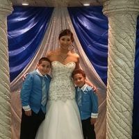 Bam I'm a married woman.