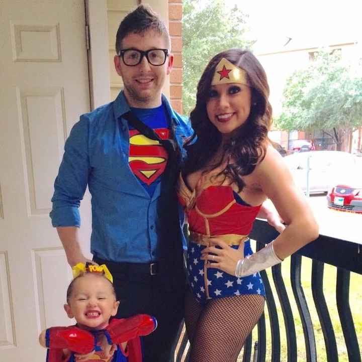 NWR: Halloween costumes