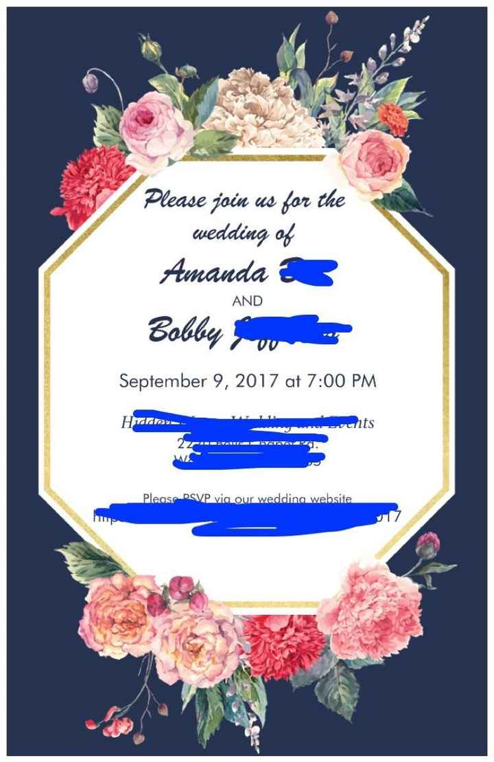 Let Me See Them Vistaprint