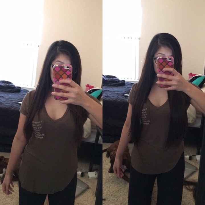 Clip in Hair extensions