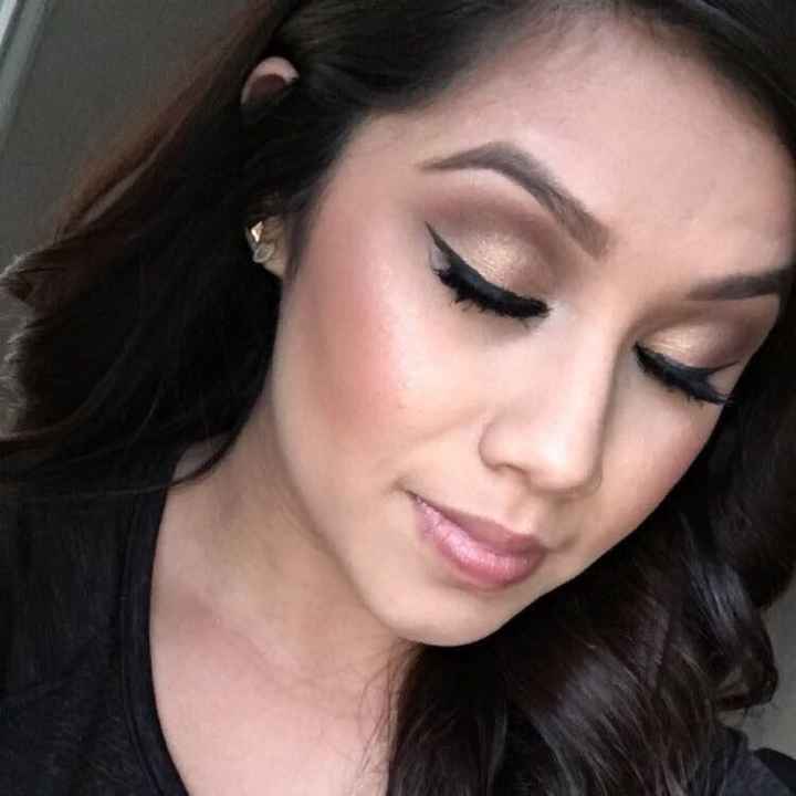 Share your make up inspiration / trials