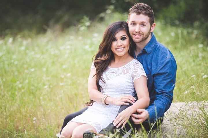 Show me your Engagement pictures