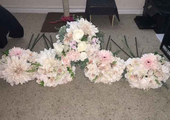 DIY boquets and projects!
