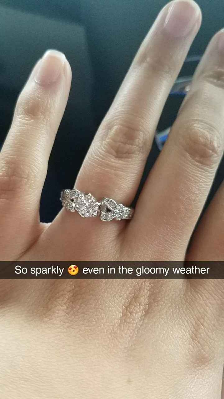 Show me those rings, please! - 1