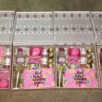 Bridesmaids gifts