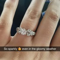 Show me those rings, please! - 1