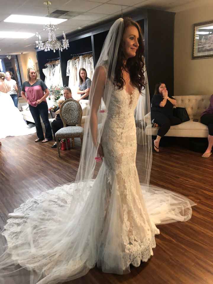 Show me your dresses! - 1