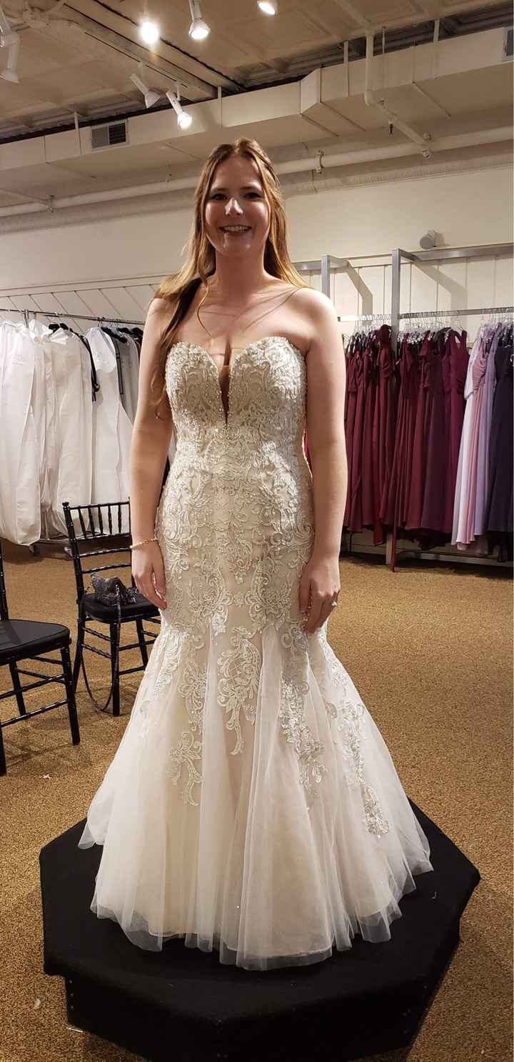 Final Fitting - 1