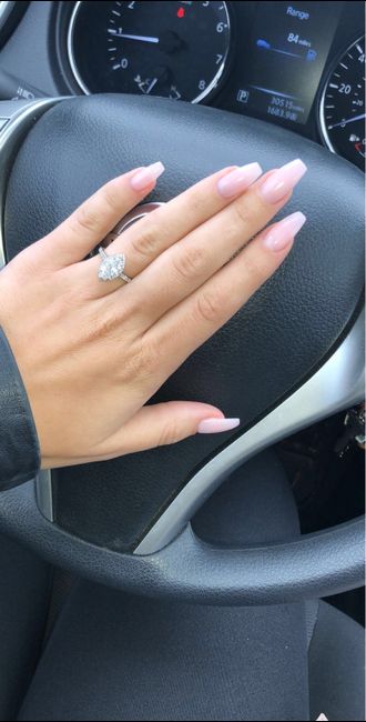 Brides of 2020!  Show us your ring! 10