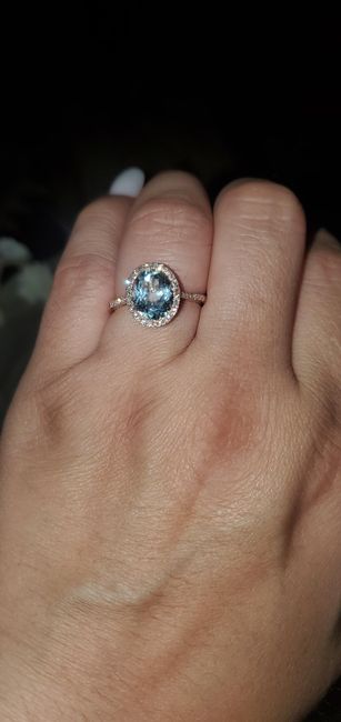 Brides of 2022! Show us your ring! - 1