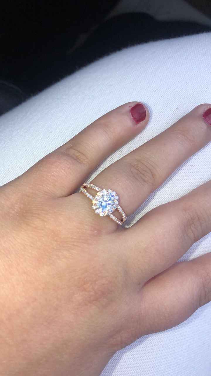 Brides of 2021! Show us your ring! - 1