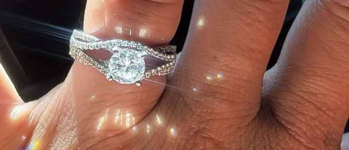 2023 Brides - Show us your ring! - 1