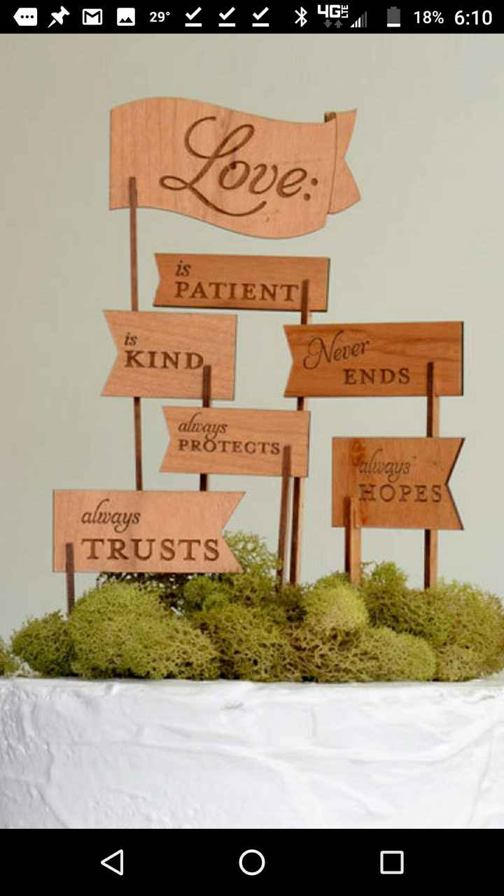  Unique cake toppers! Let's see yours, and your inspirarions! - 5