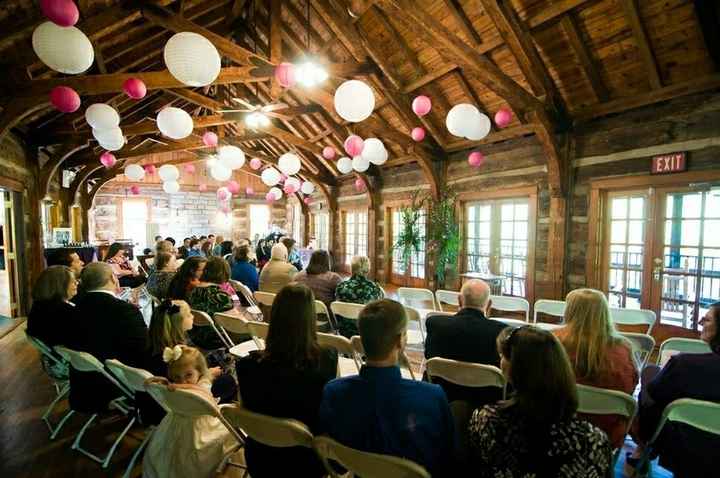  Getting Married at a State Park - 2