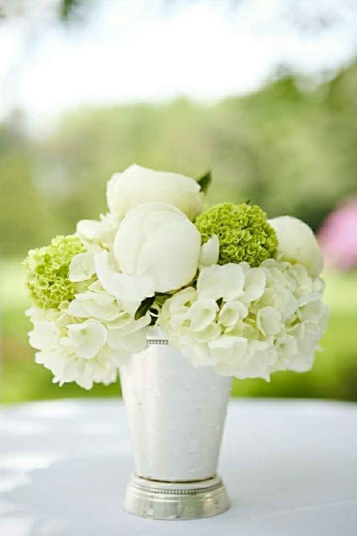  Floral Centerpieces - 1