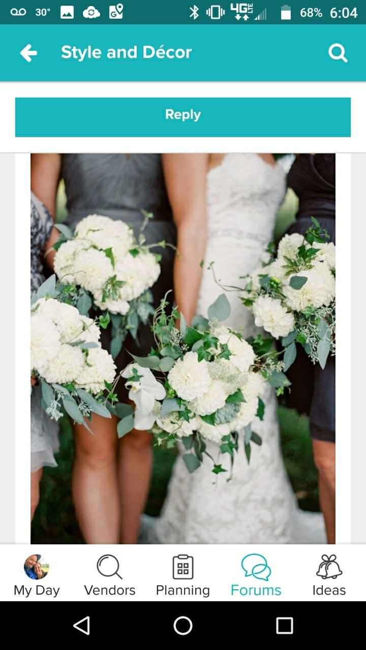  Issue With Florist and Communication - 1