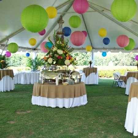  Small country wedding - 1