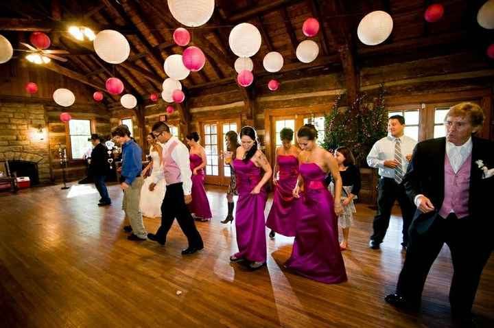  Small country wedding - 2