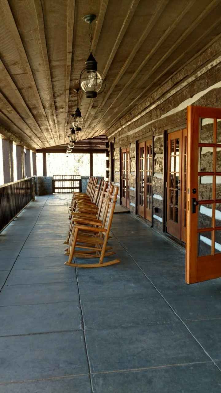 Reception and venue in the same place - 4