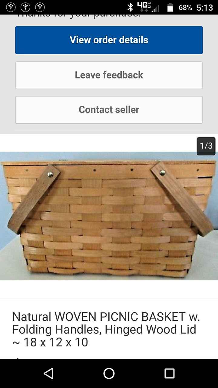 Cake stands of lack of - 1