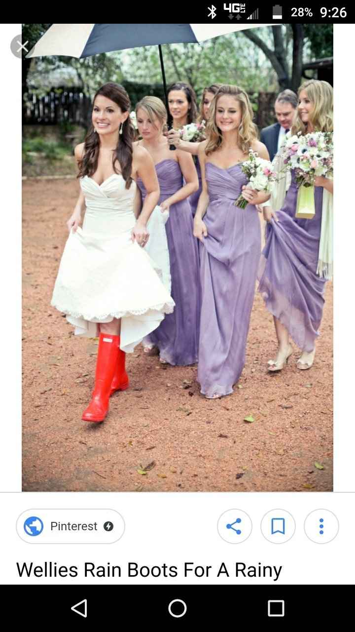 It's gonna rain! - 2