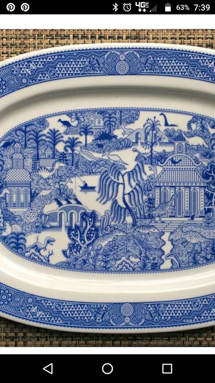 Fun Friday Thread: What's the most oddball, random thing on your registry? - 1