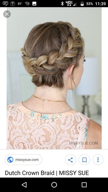  Hairstyle? - 1