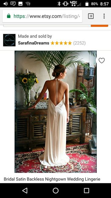  Buying lingerie online - 2