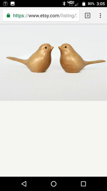 Cutest Wedding Cake Toppers! - 1
