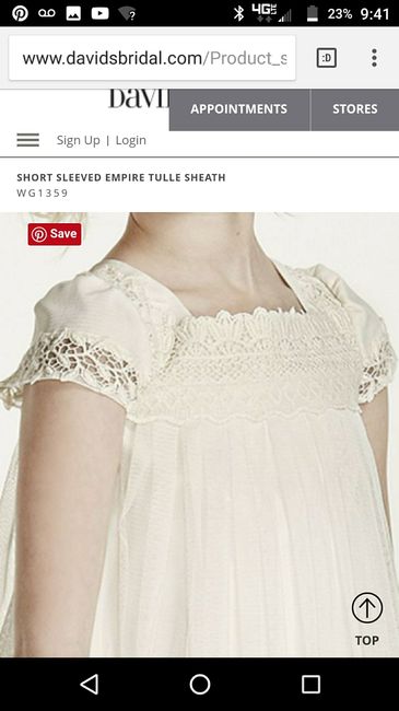 Flower Girl Style? - 2